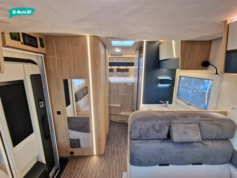 Foto C.I. Horon 95 XT 2026 - CI International Horon 95XT