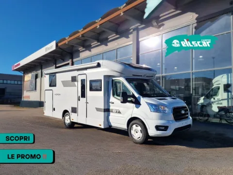 Foto C.I. Horon 87 XT 2026 - CI International Horon 87XT