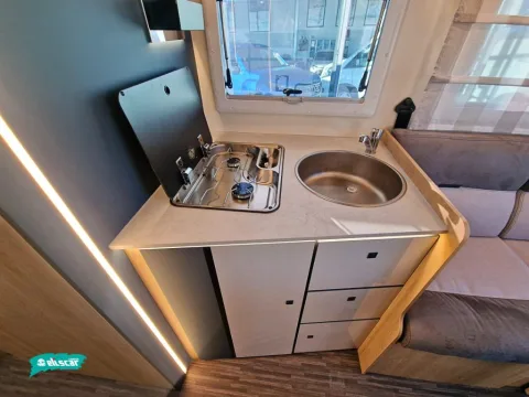 Foto C.I. Horon 87 XT 2026 - CI International Horon 87XT