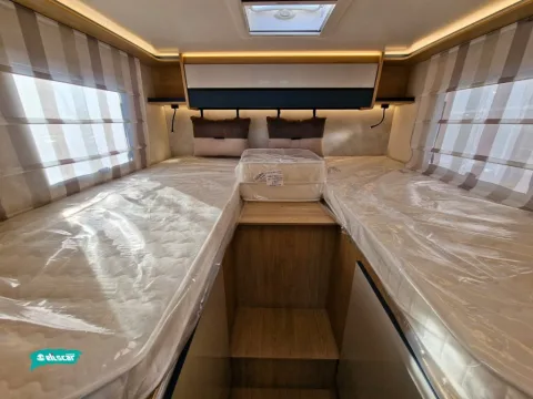 Foto C.I. Horon 87 XT 2026 - CI International Horon 87XT