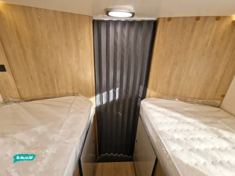 Foto C.I. Horon 87 XT 2026 - CI International Horon 87XT