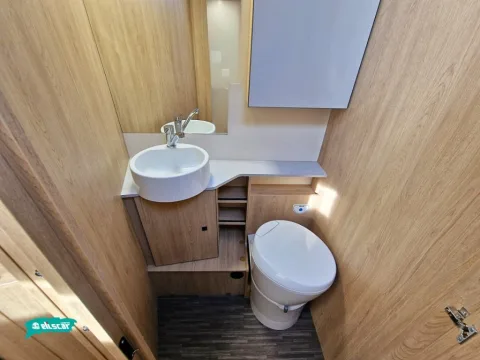 Foto C.I. Horon 87 XT 2026 - CI International Horon 87XT