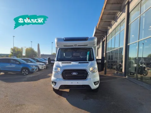 Foto C.I. Horon 87 XT 2026 - CI International Horon 87XT