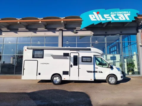 Foto C.I. Horon 87 XT 2026 - CI International Horon 87XT