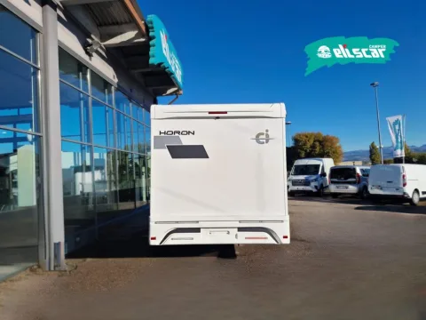 Foto C.I. Horon 87 XT 2026 - CI International Horon 87XT