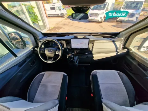 Foto C.I. Horon 87 XT 2026 - CI International Horon 87XT