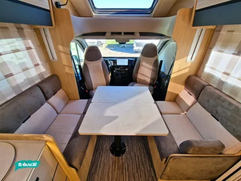 Foto C.I. Horon 87 XT 2026 - CI International Horon 87XT