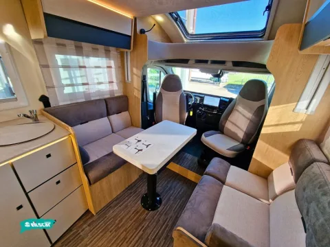 Foto C.I. Horon 87 XT 2026 - CI International Horon 87XT