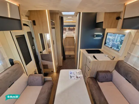 Foto C.I. Horon 87 XT 2026 - CI International Horon 87XT