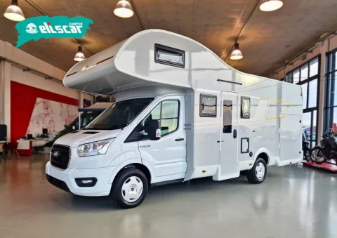 Foto C.I. Horon 90 M 2026 - CI International Horon 90M SELEKT