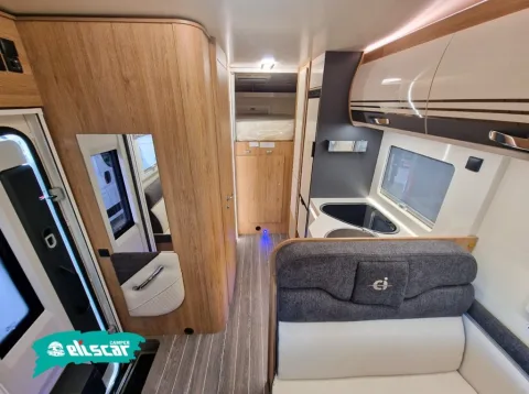 Foto C.I. Horon 90 M 2026 - CI International Horon 90M SELEKT