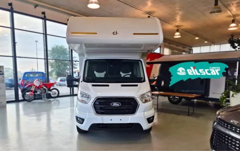 Foto C.I. Horon 90 M 2026 - CI International Horon 90M SELEKT