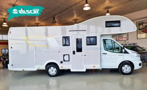 Foto C.I. Horon 90 M 2026 - CI International Horon 90M SELEKT