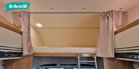 Foto C.I. Horon 90 M 2026 - CI International Horon 90M SELEKT