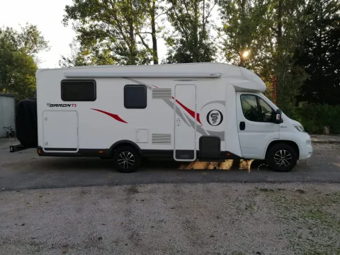 Foto Elnagh Baron 73 G 2019 - Elnagh Baron 73 G Letti gemelli