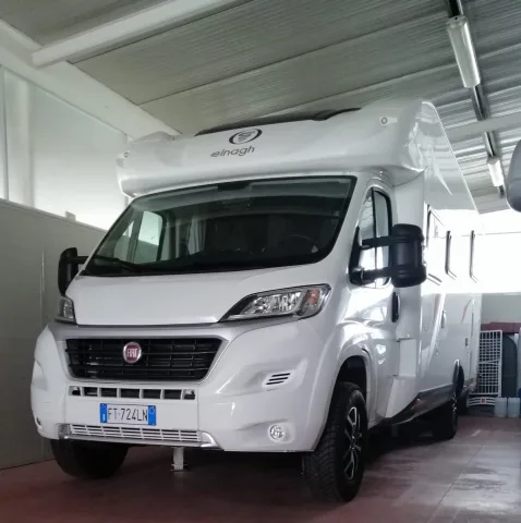 Foto Elnagh Baron 73 G 2019 - Elnagh Baron 73 G Letti gemelli