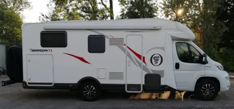 Foto Elnagh Baron 73 G 2019 - Elnagh Baron 73 G Letti gemelli