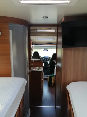 Foto Elnagh Baron 73 G 2019 - Elnagh Baron 73 G Letti gemelli