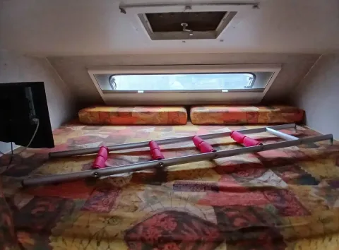 Foto C.I. Riviera GT 1999 - Riviera gt 7 posti clima in celulla dometic