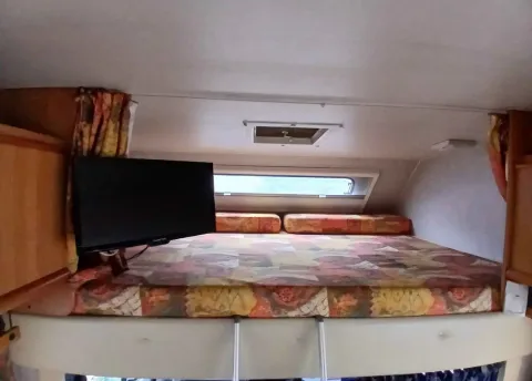 Foto C.I. Riviera GT 1999 - Riviera gt 7 posti clima in celulla dometic