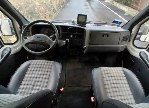 Foto C.I. Riviera GT 1999 - Riviera gt 7 posti clima in celulla dometic