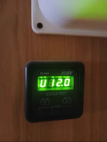 Foto C.I. Riviera GT 1999 - Riviera gt 7 posti clima in celulla dometic