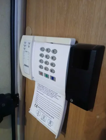 Foto C.I. Riviera GT 1999 - Riviera gt 7 posti clima in celulla dometic