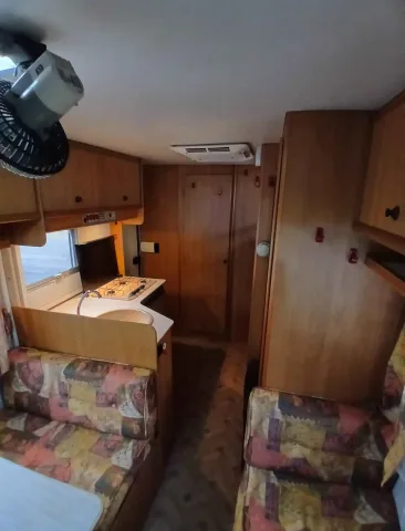 Foto C.I. Riviera GT 1999 - Riviera gt 7 posti clima in celulla dometic