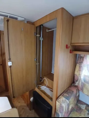 Foto C.I. Riviera GT 1999 - Riviera gt 7 posti clima in celulla dometic