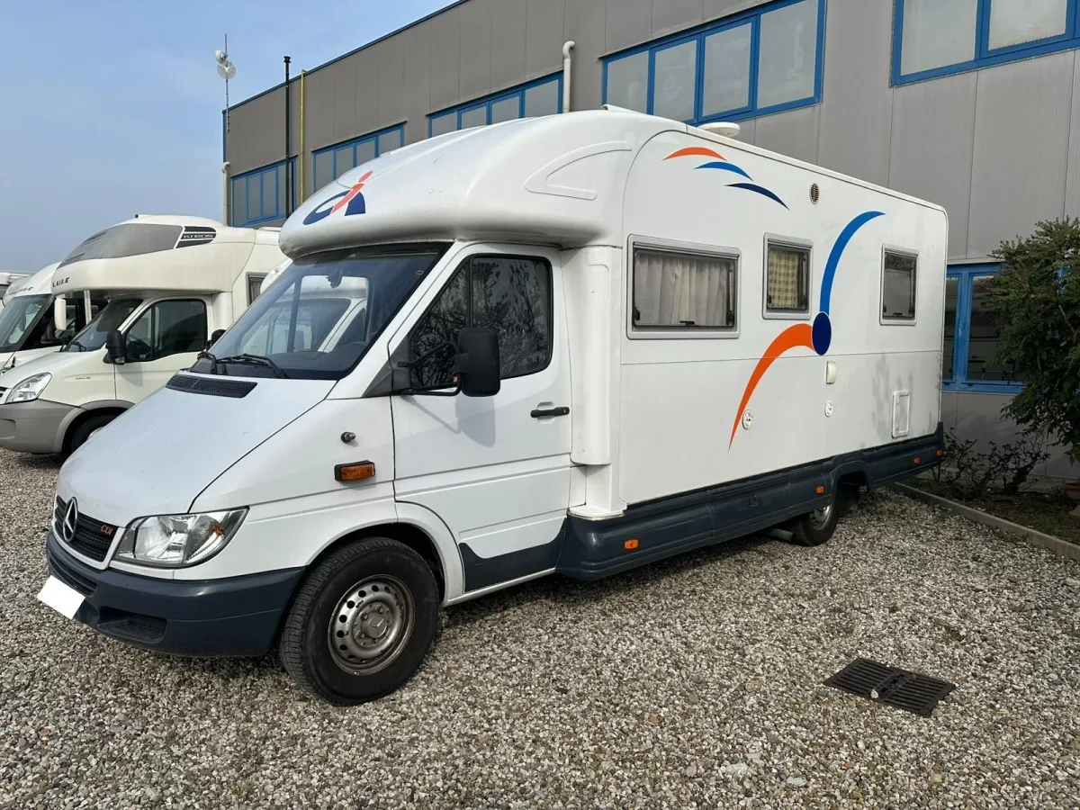 C.I. Cipro 55 2003 - CI Cipro 55