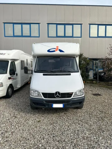 Foto C.I. Cipro 55 2003 - CI Cipro 55