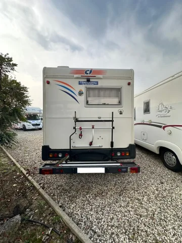 Foto C.I. Cipro 55 2003 - CI Cipro 55