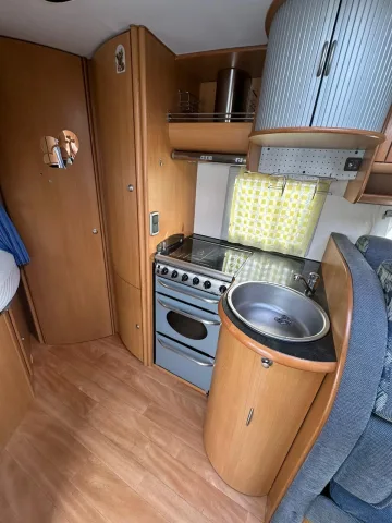 Foto C.I. Cipro 55 2003 - CI Cipro 55