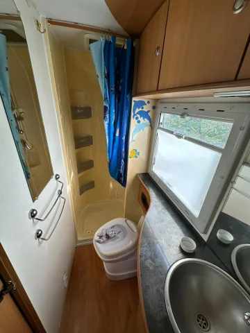 Foto C.I. Cipro 55 2003 - CI Cipro 55