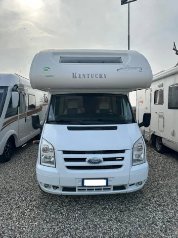 Foto Kentucky Estro 2 2007 - Kentucky Estro 2