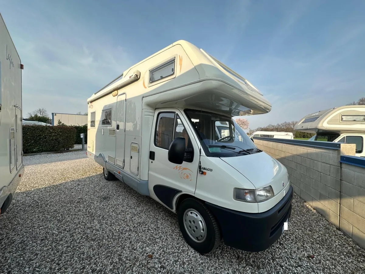 C.I. Mizar 371 1999 - CI Mizar 371