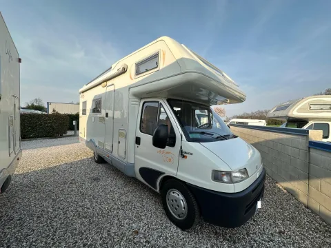 Foto C.I. Mizar 371 1999 - CI Mizar 371