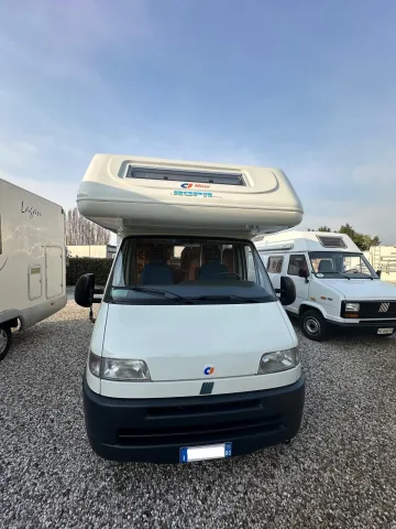 Foto C.I. Mizar 371 1999 - CI Mizar 371