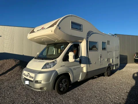 Foto Roller Team Granduca Garage 2011 - Roller Team Granduca Garage