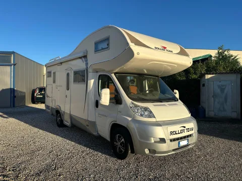 Foto Roller Team Granduca Garage 2011 - Roller Team Granduca Garage