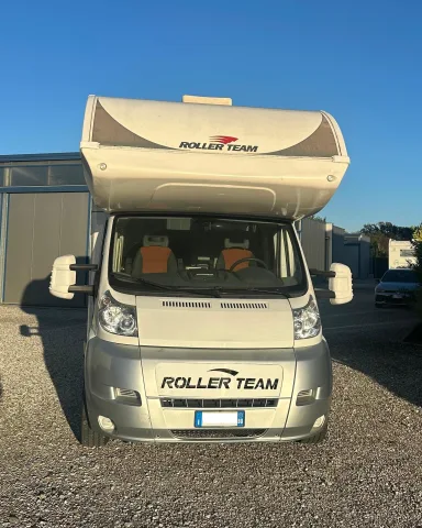 Foto Roller Team Granduca Garage 2011 - Roller Team Granduca Garage