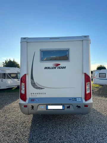 Foto Roller Team Granduca Garage 2011 - Roller Team Granduca Garage