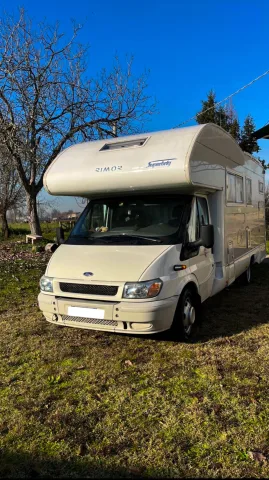 Foto Rimor Super Brig 677 TC 2004 - Rimor Superbring 677tc