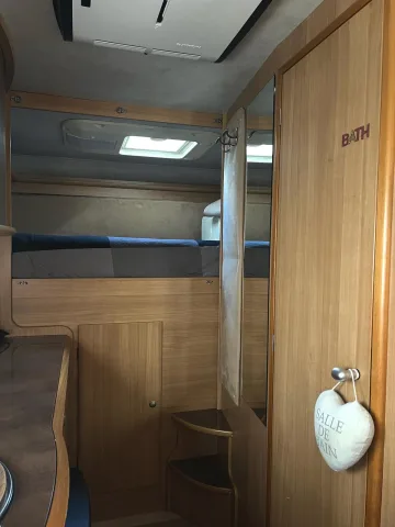 Foto Rimor Super Brig 677 TC 2004 - Rimor Superbring 677tc