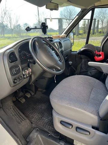 Foto Rimor Super Brig 677 TC 2004 - Rimor Superbring 677tc