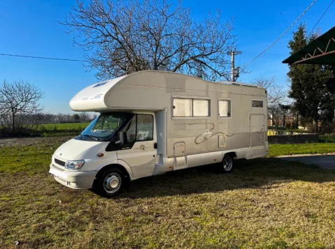 Foto Rimor Super Brig 677 TC 2004 - Rimor Superbring 677tc