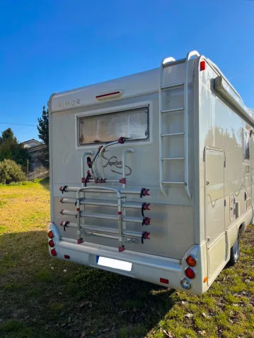 Foto Rimor Super Brig 677 TC 2004 - Rimor Superbring 677tc