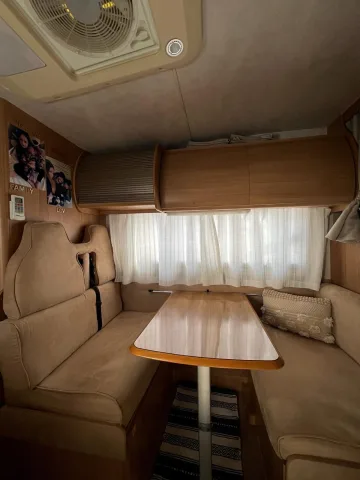 Foto Rimor Super Brig 677 TC 2004 - Rimor Superbring 677tc