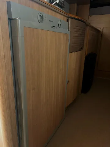 Foto Rimor Super Brig 677 TC 2004 - Rimor Superbring 677tc