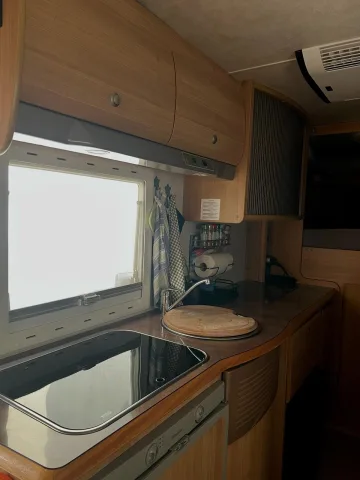 Foto Rimor Super Brig 677 TC 2004 - Rimor Superbring 677tc